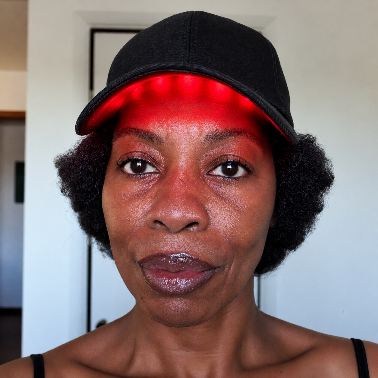 Customer photo shared with their review